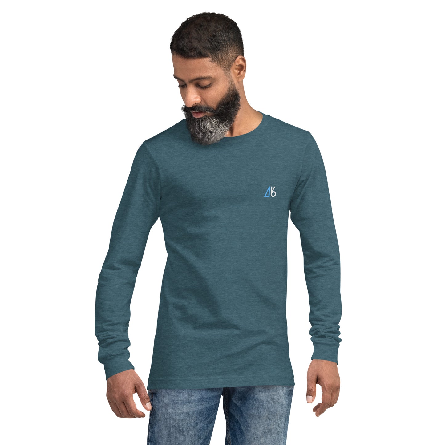 Ripple Long Sleeve (Dark)