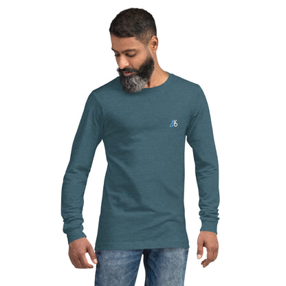 Ripple Long Sleeve (Dark)