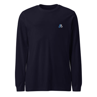 Ripple Long Sleeve (Dark)