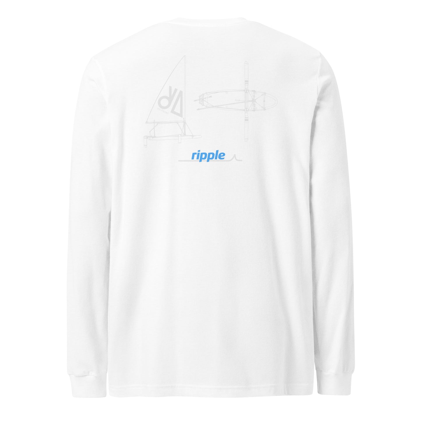 Ripple Long Sleeve (Dark)